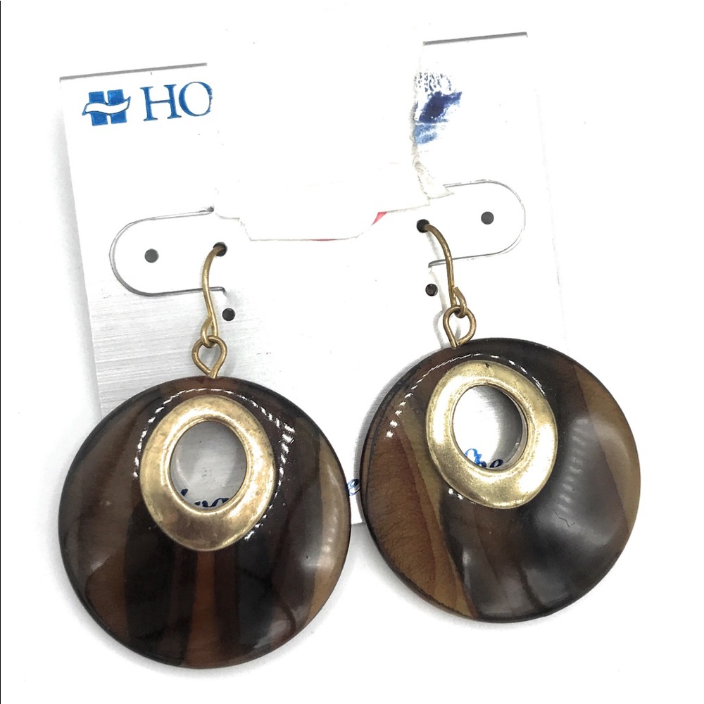 Howard’s earrings (case 1)#165